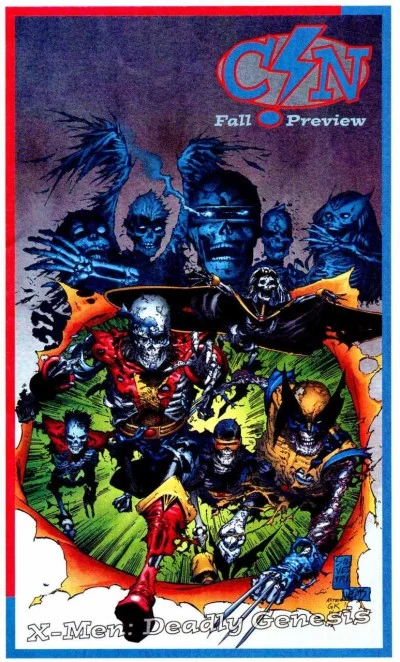 Comic Shop News Fall Preview