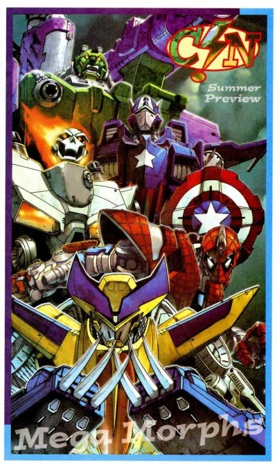 Comic Shop News Summer Preview