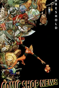 Comic Shop News Winter Preview