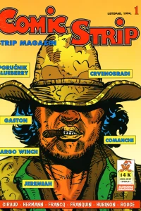 Comic Strip