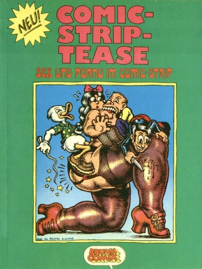 Comic-Striptease (1977) - Series 