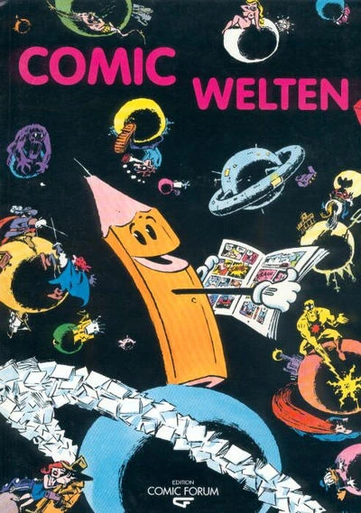 Comic Welten