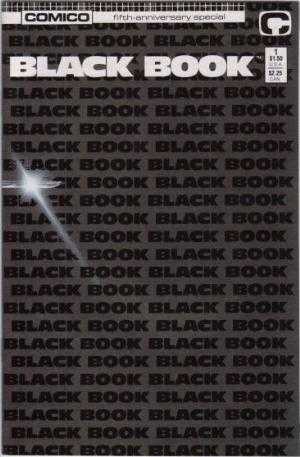 Comico Black Book