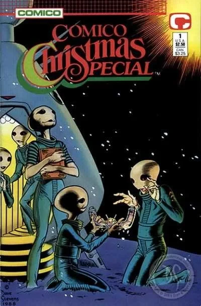 Comico Christmas Special