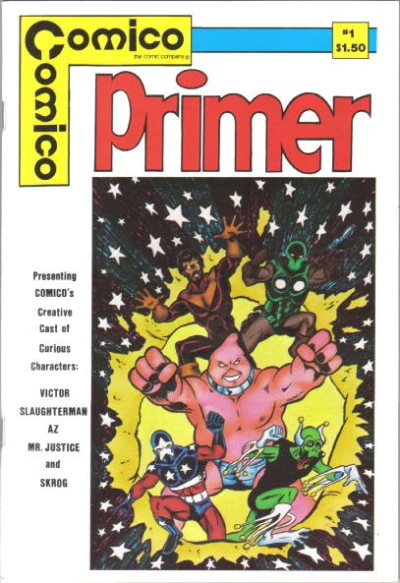 Comico Primer