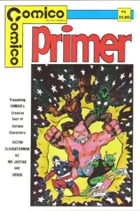 Comico Primer