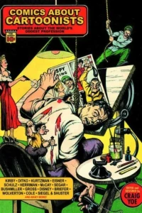 Comics About Cartoonists