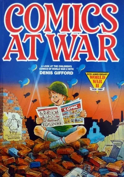 Comics at War