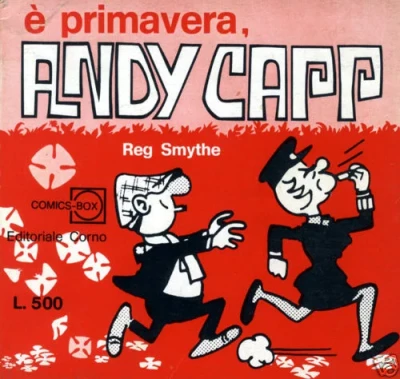 Comics Box de Luxe (1971) - Series 