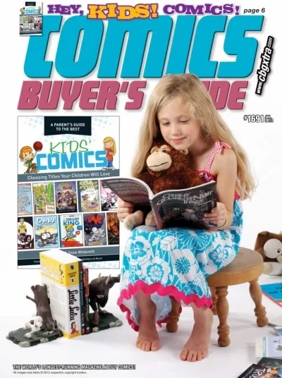 Comics Buyer's Guide