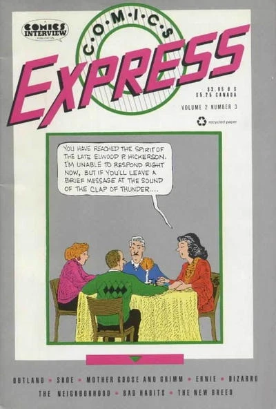 Comics Express