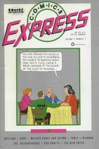 Comics Express