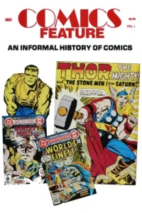 Comics Feature: An Informal History of Comics