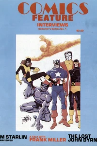 Comics Feature Special Collector's Edition