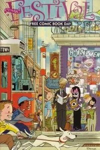 Comics Festival!