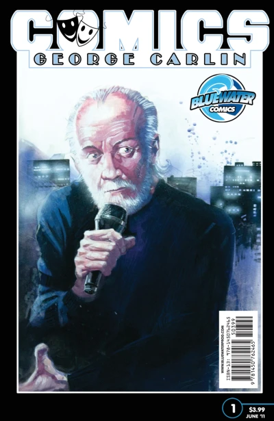 Comics: George Carlin