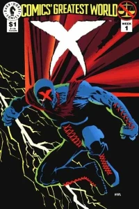 Comics' Greatest World: Arcadia