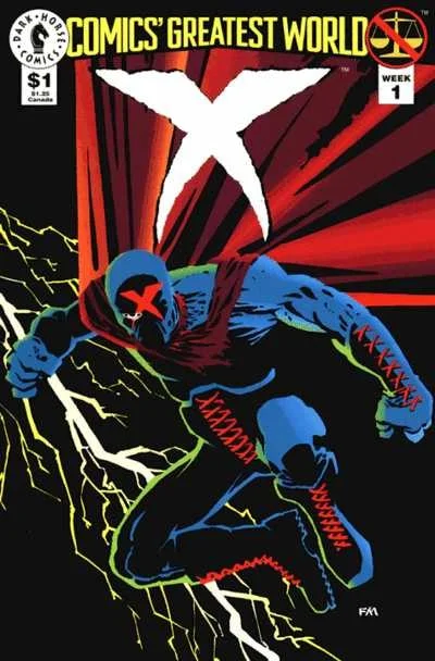 Comics' Greatest World: Arcadia