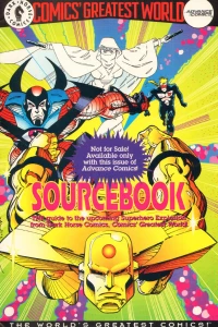 Comics' Greatest World: Sourcebook