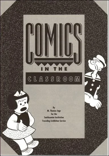 Comics in the Classroom