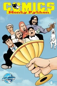 Comics: Monty Python