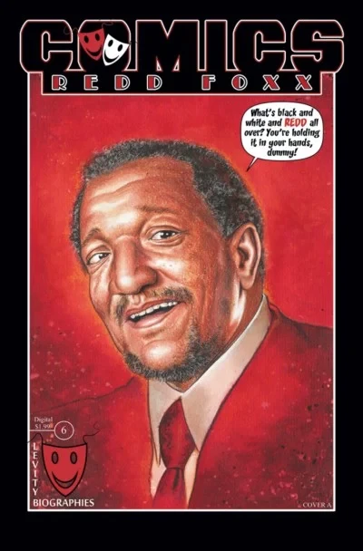 Comics: Redd Foxx