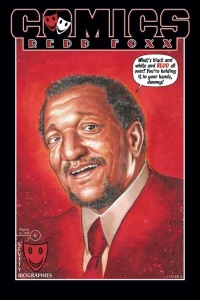 Comics: Redd Foxx