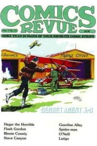Comics Revue