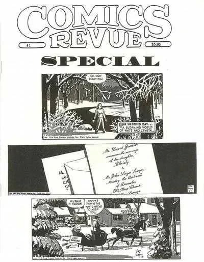Comics Revue Special