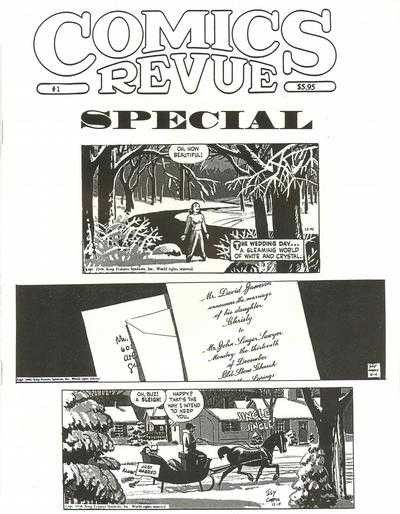 Comics Revue Special