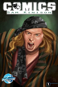 Comics: Sam Kinison