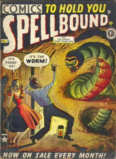 Comics to Hold You Spellbound