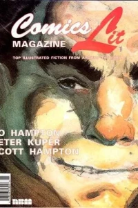 ComicsLit Magazine