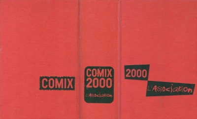 Comix 2000 (1999) - Series 