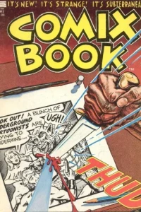 Comix Book