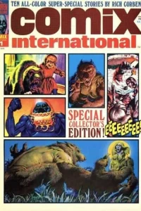 Comix International