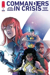 Commanders in Crisis