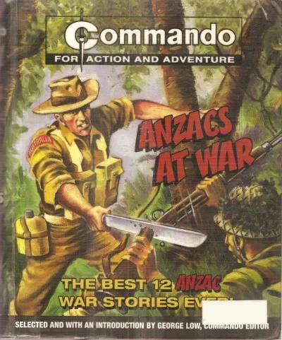 Commando: Anzacs at War