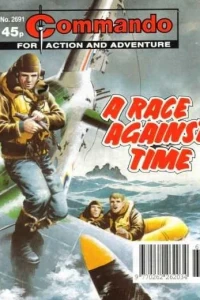 Commando: For Action and Adventure