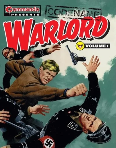 Commando Presents: Codename Warlord 
