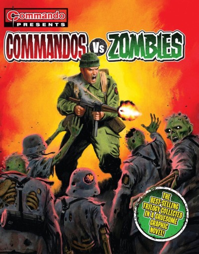 Commando Presents… Commando Vs Zombies (2023) - Series 