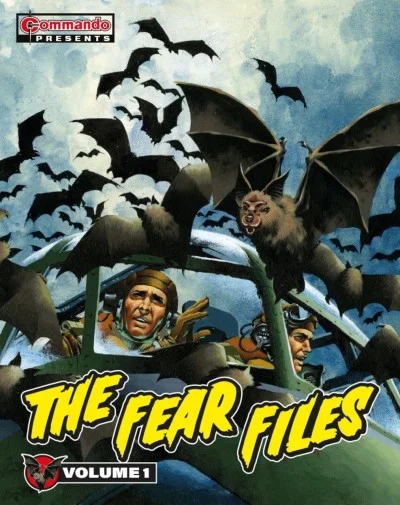 Commando Presents: The Fear Files