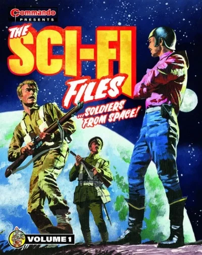 Commando Presents: The Sci-Fi Files