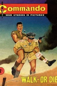 Commando: War Stories in Pictures