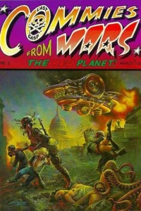 Commies from Mars: The Red Planet