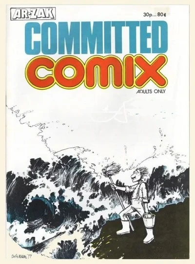 Committed Comix