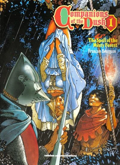 Companions of the Dusk (1991) - Series 