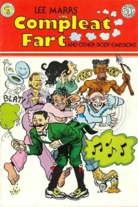 Compleat Fart & Other Body Emissions