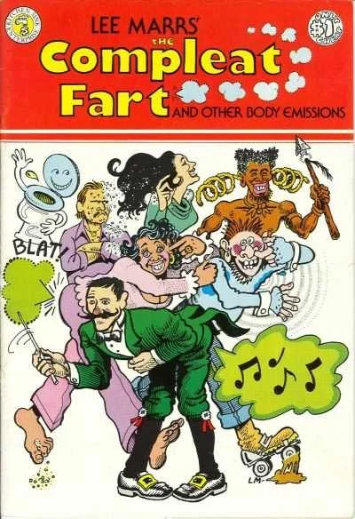 Compleat Fart & Other Body Emissions