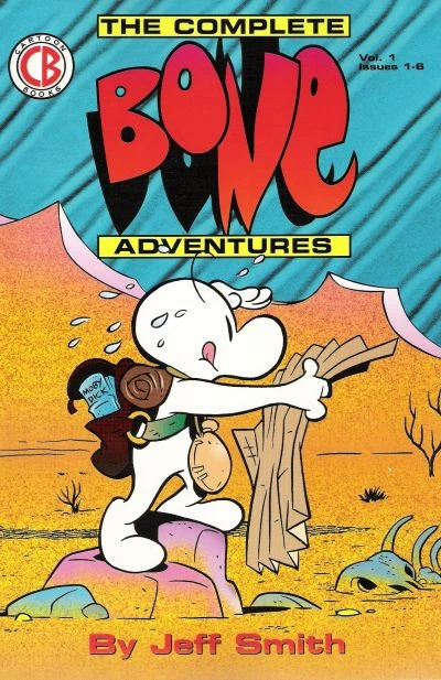 Complete Bone Adventures